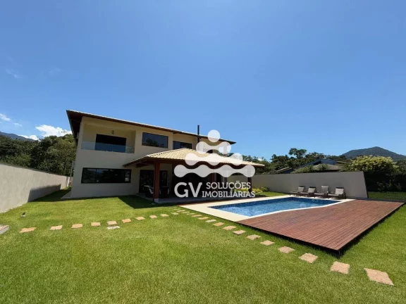 Imagem Casa com 6 suítes à venda,por R$ 9.000.000 - Praia Dura - Ubatuba/SP