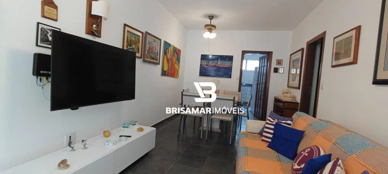 Imagem PITANGUEIRAS- NO CALÇADÃO COM MARAVILHOSA VISTA MAR , GARAGEM DEMARCADA NO PRÉDIO.