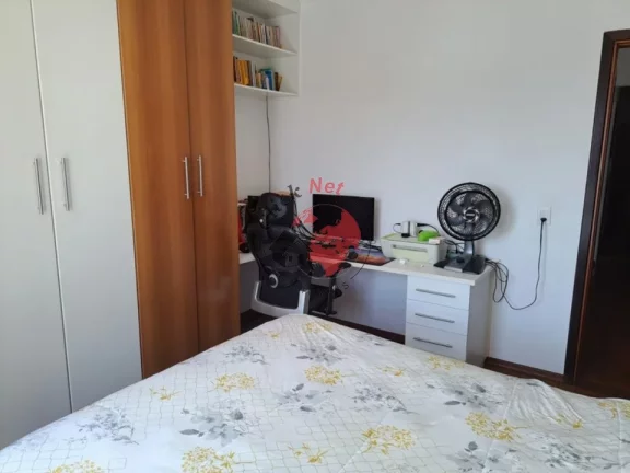 Imagem Lindo sobrado bem localizado no Parque Terra Nova II com 4 dormitórios, sendo 1 suíte, 2 vagas, 214 m².