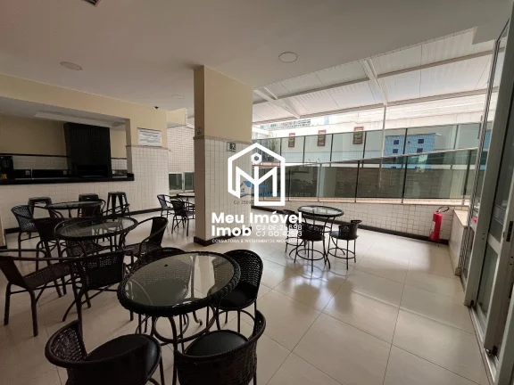 Imagem Rua 22 Res Monte Carlo Venda 2 quartos + Closet Armários 1 vaga 76m² Ar Cond