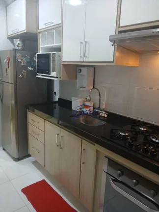 Imagem Apartamento com 2 quartos (1 suíte) à venda, 61 m² - Condomínio Alphaview - Barueri/SP