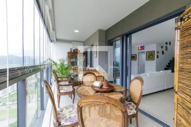 Imagem Apartamento à Venda - Recreio, 4 Quartos, 165 m2