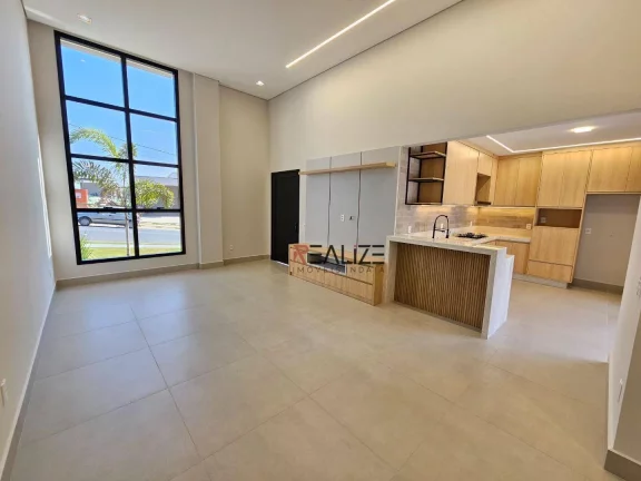 Imagem Casa Térrea a Venda em Condomínio Fechado em Indaiatuba/SP - R$1.600.000