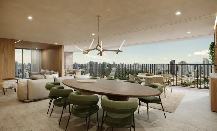 Imagem APARTAMENTO RESIDENCIAL em São Paulo - SP, Vila Nova Conceição