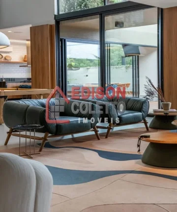 Imagem Extraordinária casa para venda, Alphaville Piracicaba Residencial em Piracicaba