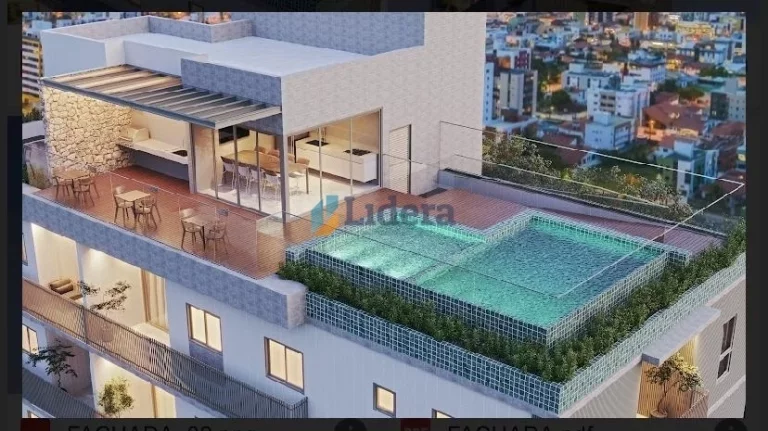 Imagem Apto - 3 Quartos - 1 Suíte - 81,24 m² - Intermares, Cabedelo/PB