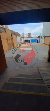 Imagem Prédio comercial com excelente localização no bairro de Nova Petrópolis, São Bernardo do Campo, com 278 m² de área construída em um terreno de 380 m² de área..