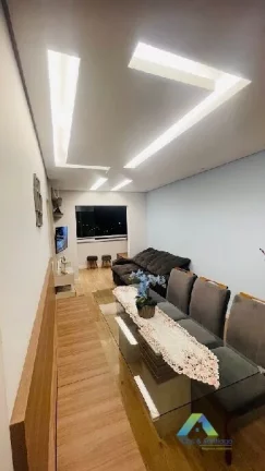 Imagem SÃO BERNARDO DO CAMPO Apartamento 53M², 2 dormitórios, 1 vaga, lazer completo com ótima localização e valor !!!