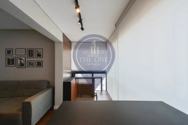 Imagem Apartamento à venda em São Paulo, Vila Mariana: 1 quarto, 1 suíte, 1 sala, 2 banheiros, 1 vaga, 49m². Imperdível!