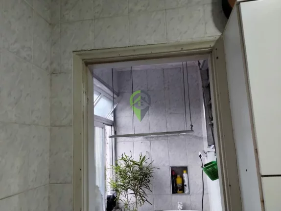 Imagem Apartamento de 01 dormitório no - José Menino em Santos