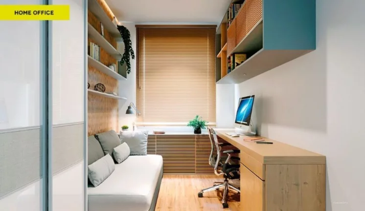 Imagem Apartamento para locação no Centro de São Bernardo do Campo-SP: 2 quartos, 1 suíte, 2 banheiros, 2 vagas, 74m². Confira já!