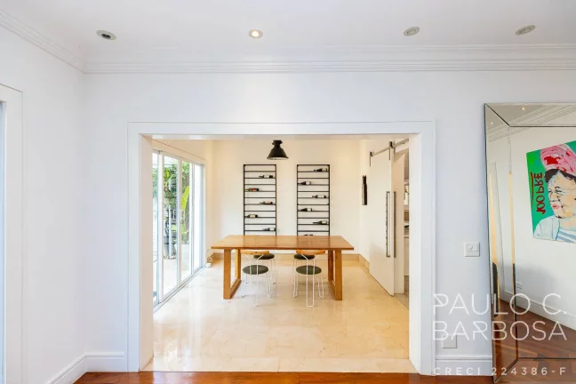Imagem Alto da Boa Vista Venda - 4 Suítes - 3 Vagas - 249m²