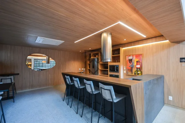 Imagem Apartamento Ecos Vila Madalena pronto para morar