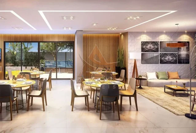 Imagem Apartamento - Ribeirão Preto - Jardim Olhos D'água