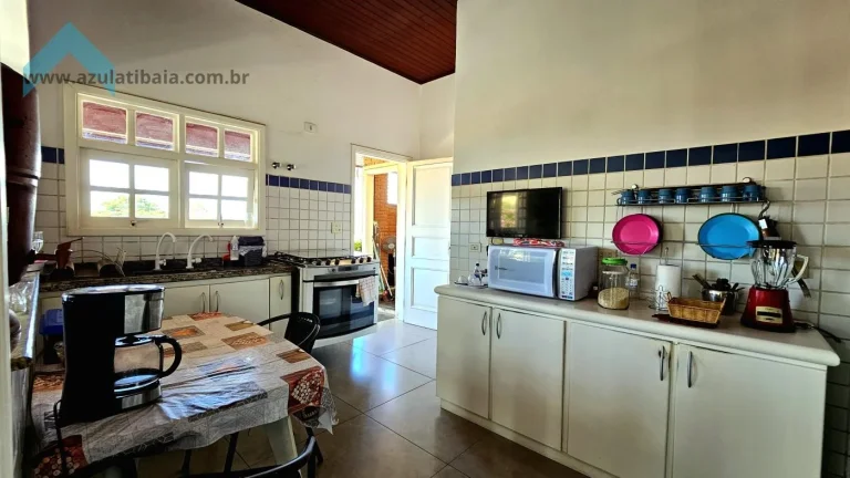 Imagem Casa de Luxo com Vista para a Pedra Grande  Viva o Melhor de Atibaia! 