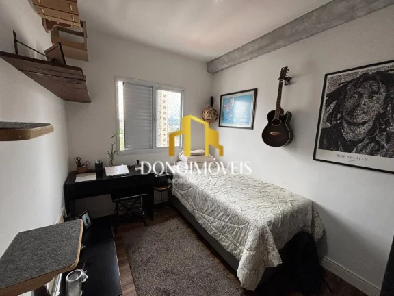 Imagem Apartamento 77 m² no Style Platinum SBC | 3 Dorms (1 Suíte) | 2 Vagas