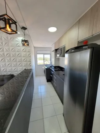 Imagem Apartamento com 2 dormitórios à venda, 55 m² por R$ 270.000,00 - Parque Imperial - Ferraz de Vasconcelos/SP