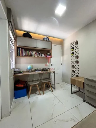Imagem Lindo Apartamento espaçoso com 90 mts², 2 Quartos, 1 escritório, móveis projetados,Tambaú