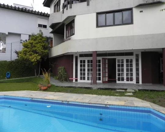 Imagem PQ DOS PRINCIPE ,Sobrado com 4 suites, 6 banheiros,6 vagas, piscina