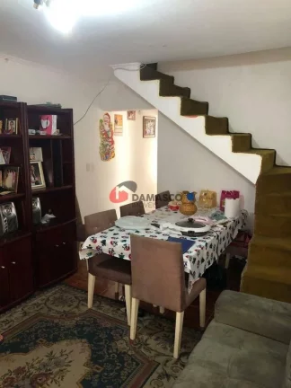 Imagem Sobrado à venda 4 Quartos, 2 Vagas, 173M², Santa Maria, São Caetano do Sul - SP