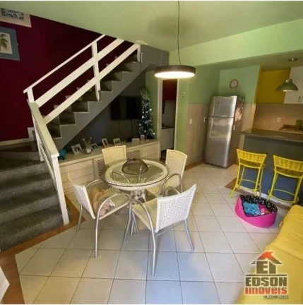 Imagem Casa Duplex em Condomínio no Recanto de Itaipuaçu