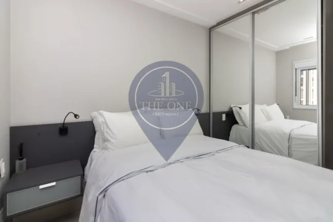 Imagem Apartamento à venda na Bela Vista, São Paulo-SP: 2 quartos, 1 suíte, 2 salas, 2 banheiros, 1 vaga, 62m²!
