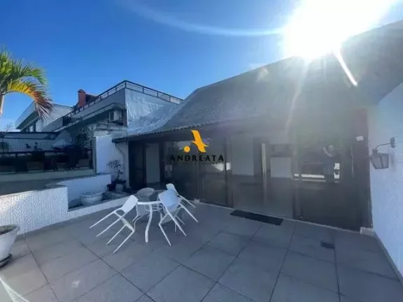 Imagem Avenida Alfredo Balthazar da Silveira - Recreio dos Bandeirantes - Excelente cobertura duplex no melhor local do bairro!!!