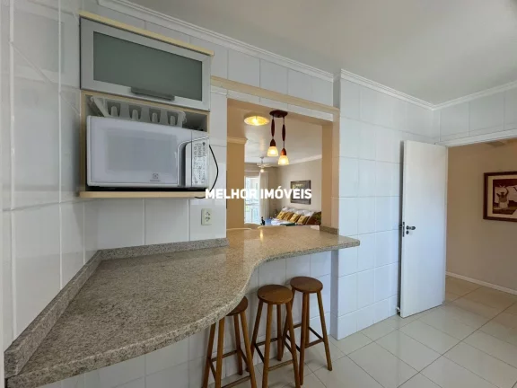 Imagem Apartamento á venda com 02 dormitórios sendo 01 suíte, ampla sacada com churrasqueira a carvão, próximo a Roda Gigante à Venda em Balneário Camboriú - SC