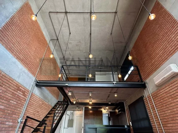 Imagem Apartamento deslumbrante para locação em Cerqueira César, São Paulo-SP: 1 quarto, 1 suíte, 3 salas, 2 banheiros, 2 vagas, 110m².