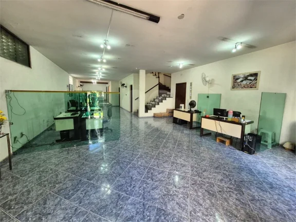 Imagem Sobrado comercial à venda com 4 quartos, sendo 2 suítes, em Butantã, São Paulo - SP