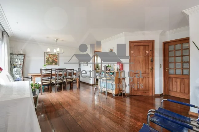 Imagem Apartamento na Vila Madalena com 3 quartos (1 suite) e 2 vagas, 158m²