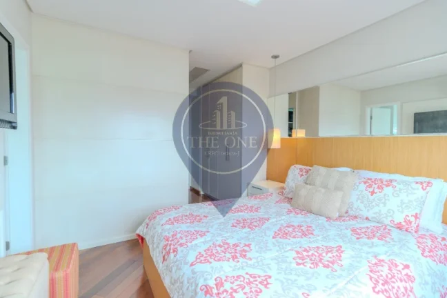 Imagem Apartamento de luxo com 3 suítes e 3 vagas na Vila Mariana, São Paulo-SP: seu novo lar está aqui!
