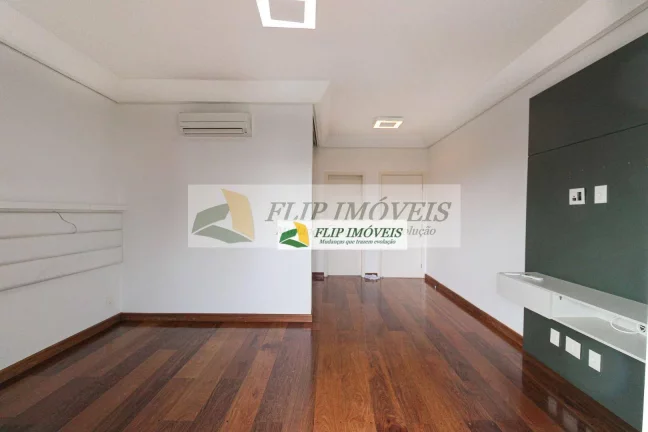 Imagem More em apartamento de alto padrão com 198 m² com 3 suítes, 5 vagas no miolo Cambuí - Campinas - SP