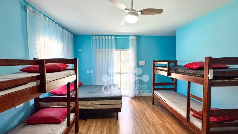 Imagem Casa com 4 dormitórios à venda, 205 m² por R$ 890.000,00 - Lagoinha - Ubatuba/SP