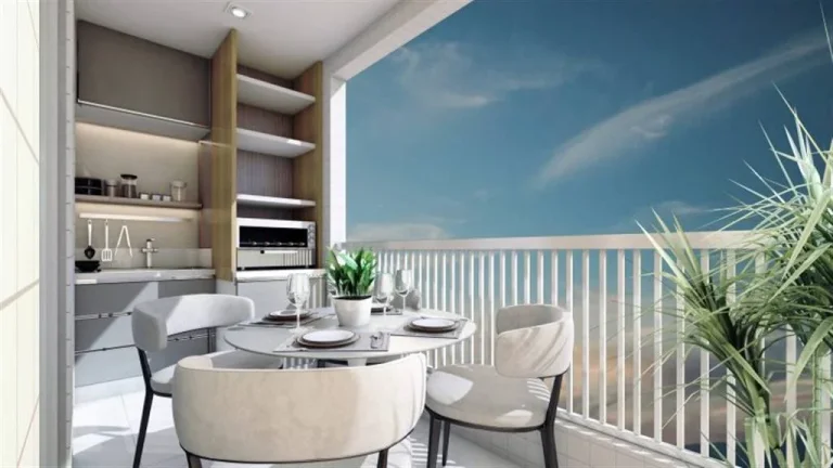 Imagem APARTAMENTO COM 53.19 m² - AVIAÇÃO - PRAIA GRANDE SP