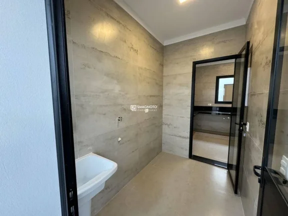 Imagem Sobrado com 3 dormitórios, 195 m² - venda por R$ 1.170.000,00 ou aluguel por R$ 7.134,00/mês - Ondas - Piracicaba/SP