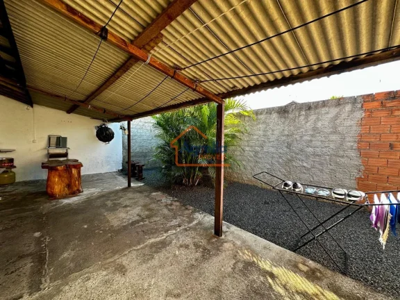 Imagem Casa à venda no bairro Residencial Floresta - Mogi Mirim/SP