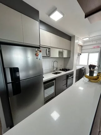 Imagem Apartamento com 2 dormitórios à venda, 55 m² por R$ 585.000 - Vila Maria - São José dos Campos/SP