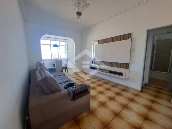 Imagem Apartamento de 3 quartos com 82m2 na Abolição