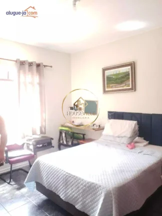 Imagem Casa Térrea, 3 Dormitórios, 2 Banheiros, 2 Vagas, Bosque dos Eucaliptos.