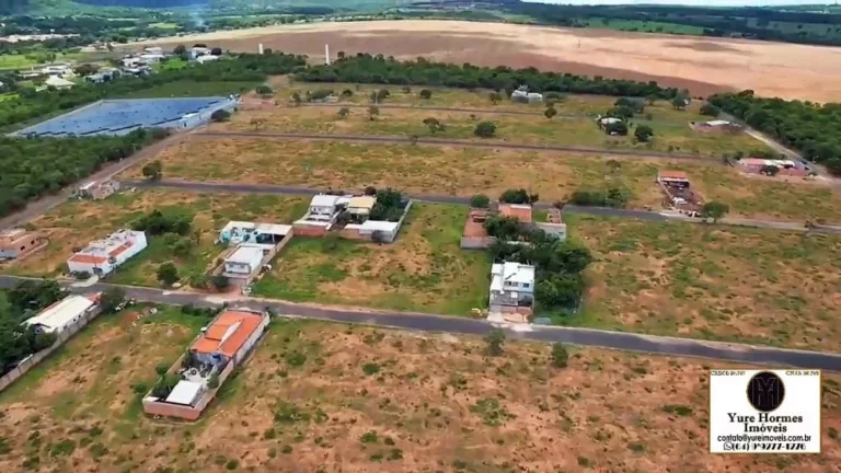 Imagem Don Felipe Lotes Parcelados Entrada de Caldas Novas