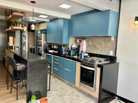 Imagem VENDA Facto Paulista Garden 1 Suíte Vaga 71m² Frei Caneca