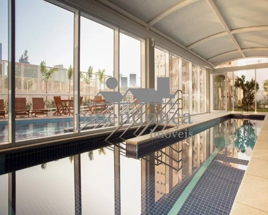 Imagem Apartamento Alto Padrão na Água Branca com 3 suítes e 3 vagas, 119m²