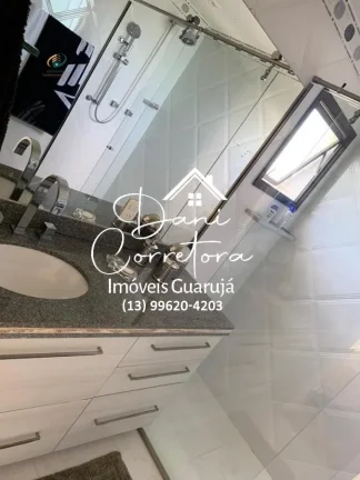 Imagem COBERTURA Residencial em GUARUJÁ - SP, MORRO SOROCOTUBA