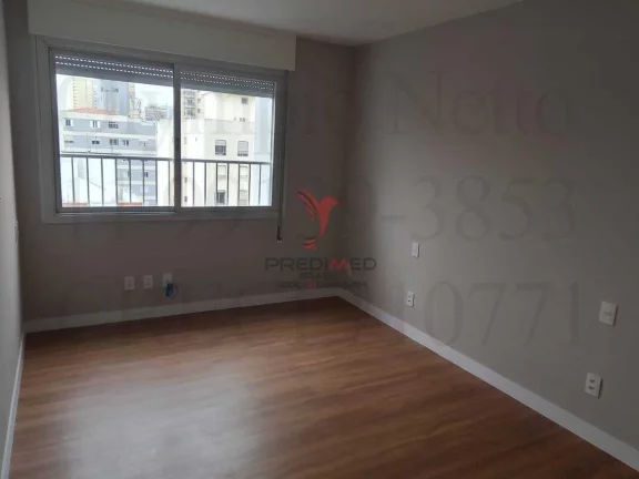 Imagem Apartamento Reformado em Higienópolis