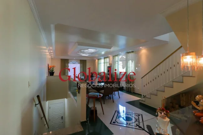 Imagem Casa à venda com 5 Quartos, 4 suítes, 315 m² por R$ 1.790.000,00 no Boqueirão em Santos