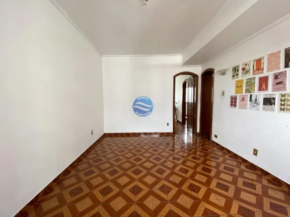 Imagem Apartamento a venda em Santos no Boqueirão próximo da praia