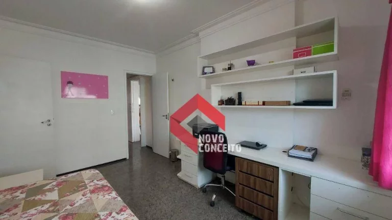 Imagem Apartamento à venda, 198 m² por R$ 1.150.000,00 - Aldeota - Fortaleza/CE