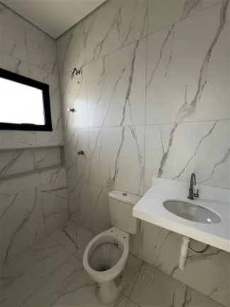 Imagem CASA COM 127.29 m² - GUILHERMINA - PRAIA GRANDE SP