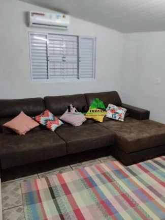 Imagem Casa para Venda em Limeira, Residencial Nobreville, 3 dormitórios, 1 suíte, 2 banheiros, 2 vagas